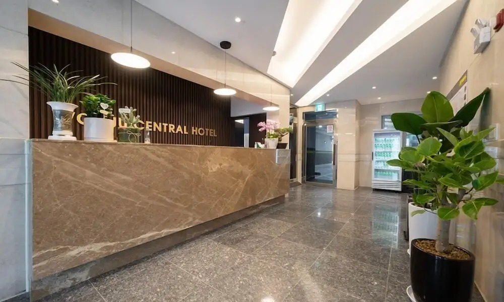 Wonju Central Hotel