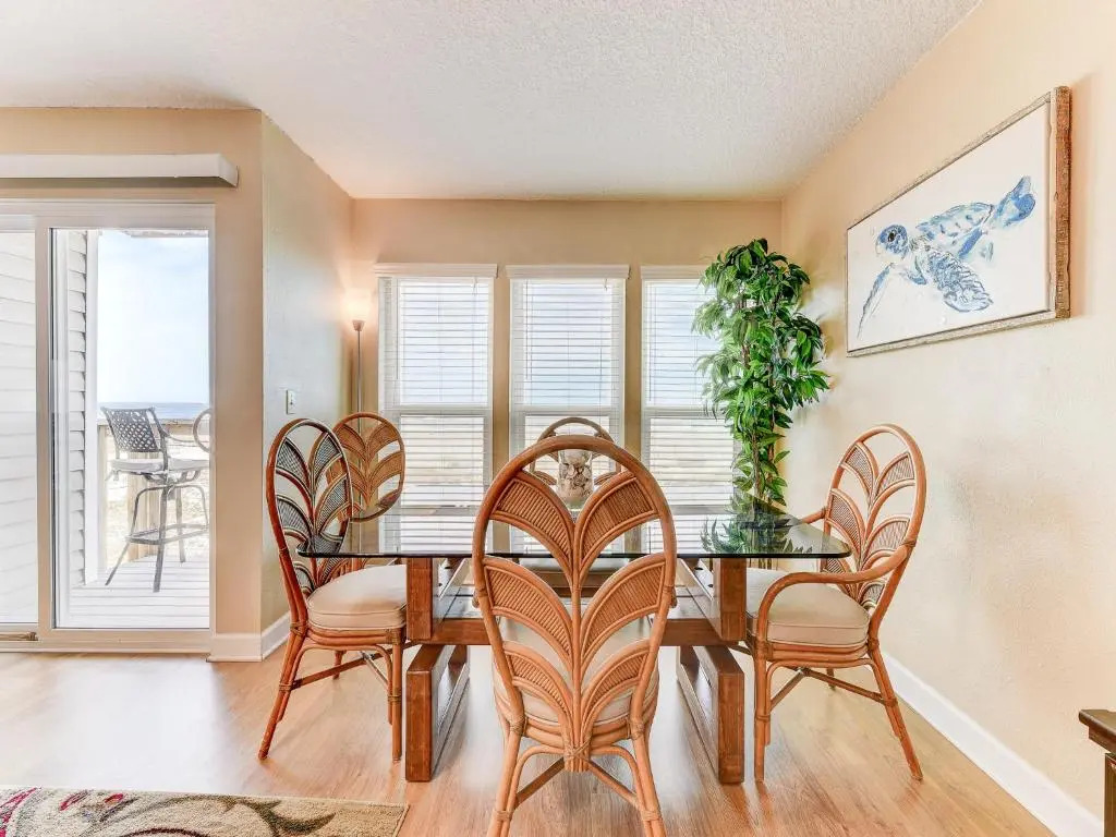 Surfside Six E, 2 Bedrooms, Ocean Front, Sleeps 6, Wireless Internet
