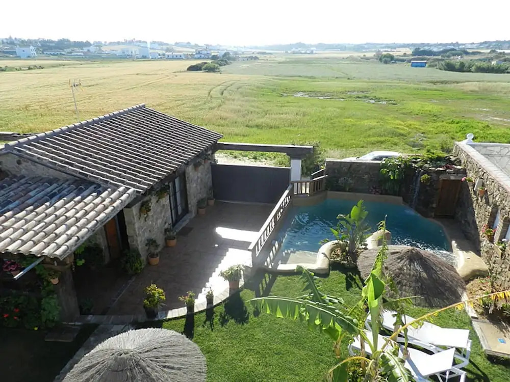 Apartment with One Bedroom in Conil de la Frontera, with Pool Access, Furnished Terrace And Wifi