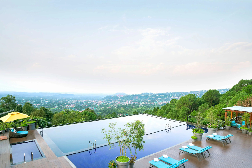 Radisson Blu Resort Dharamshala
