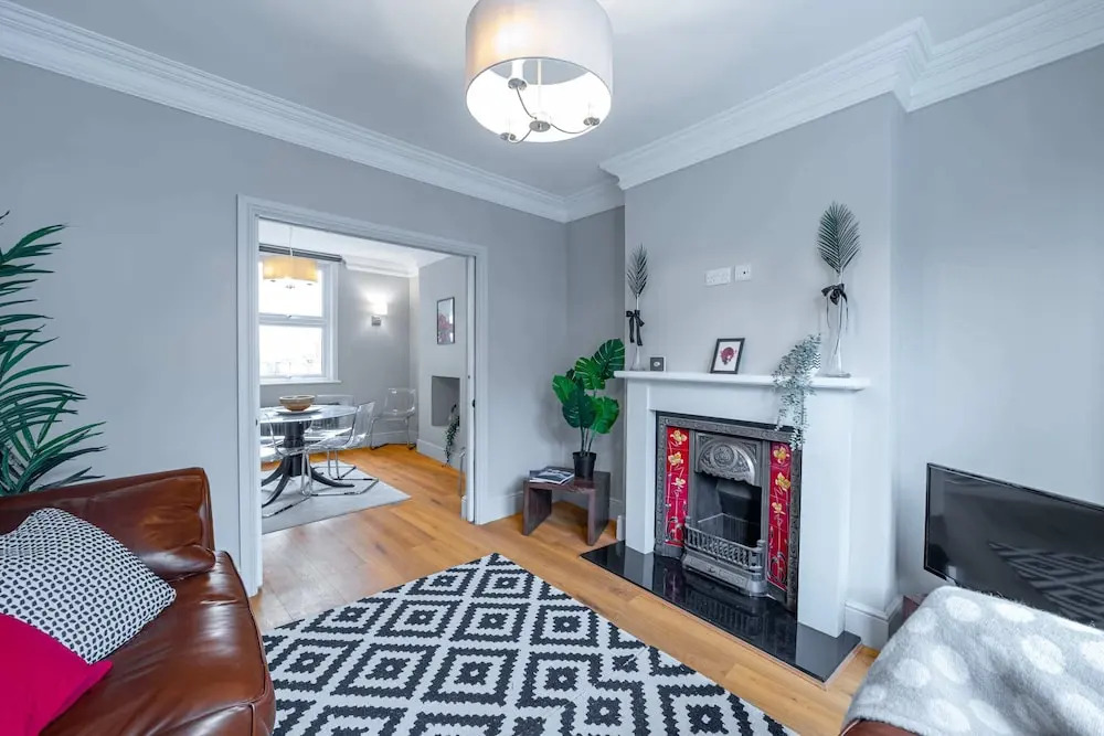 Stunning Period Feature House