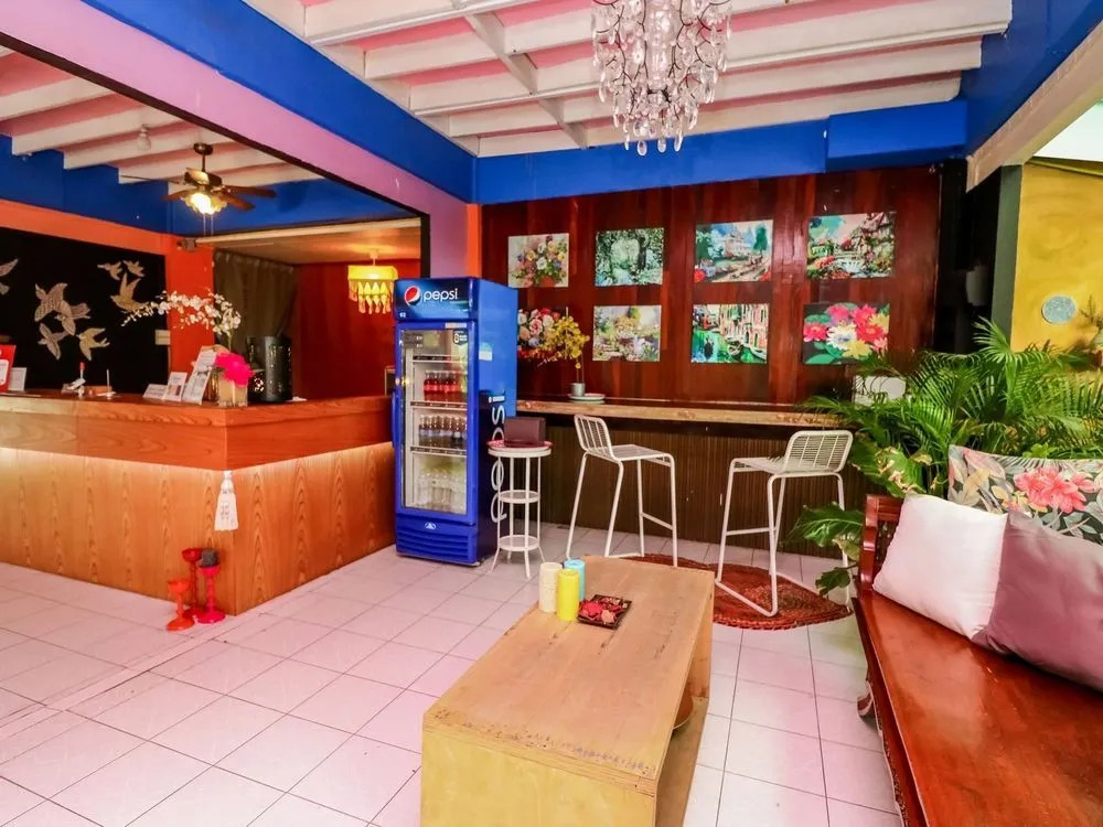 Nida Rooms Isarapab 260 Chic Town