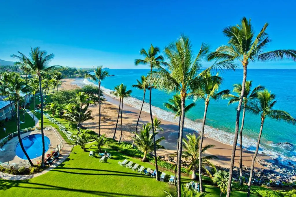 The Penthouse at Hale Pau Hana
