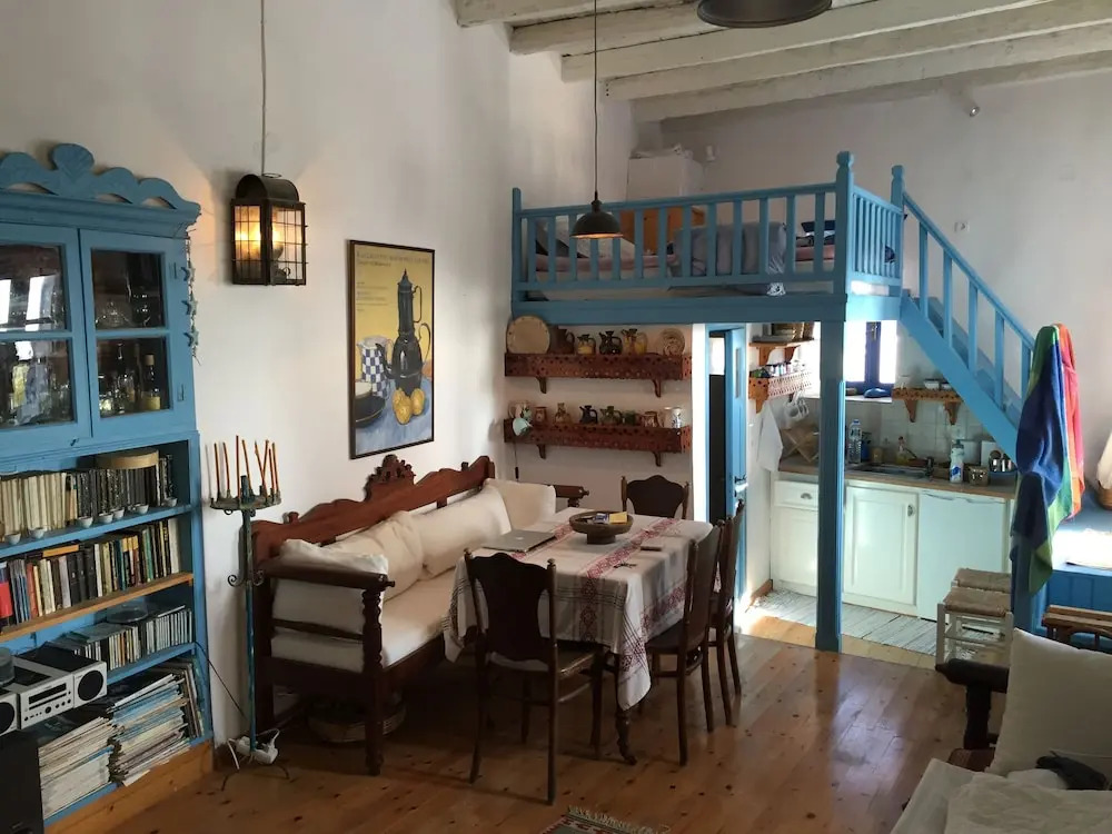 Medieval Memory House