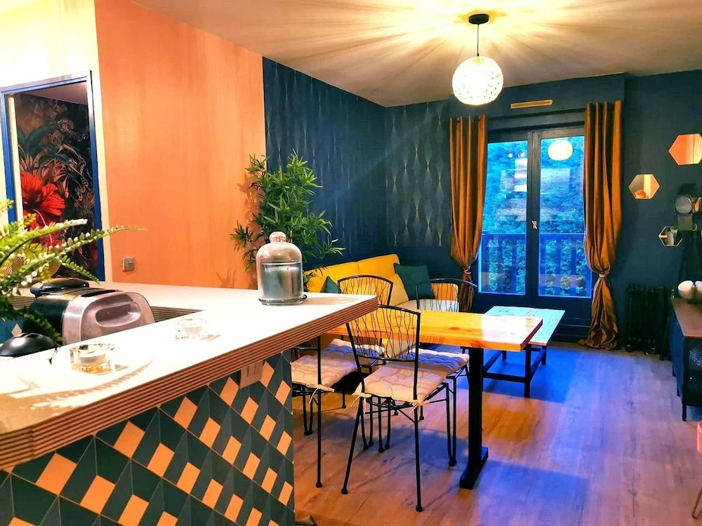 Appartment By A Designer - Les Damoiseaux - sea View - Near Deauville