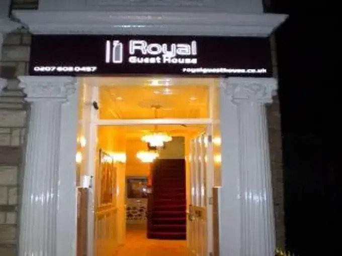Royal Guest House 2 Hammersmith