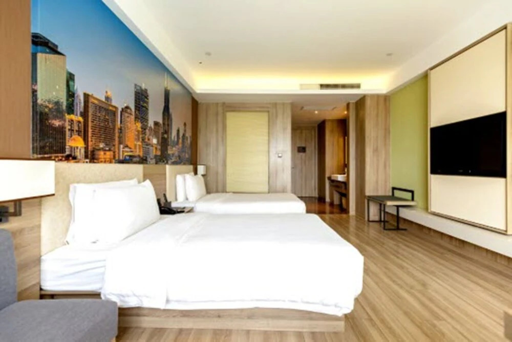Atour Hotel Shanghai Xinzhuang