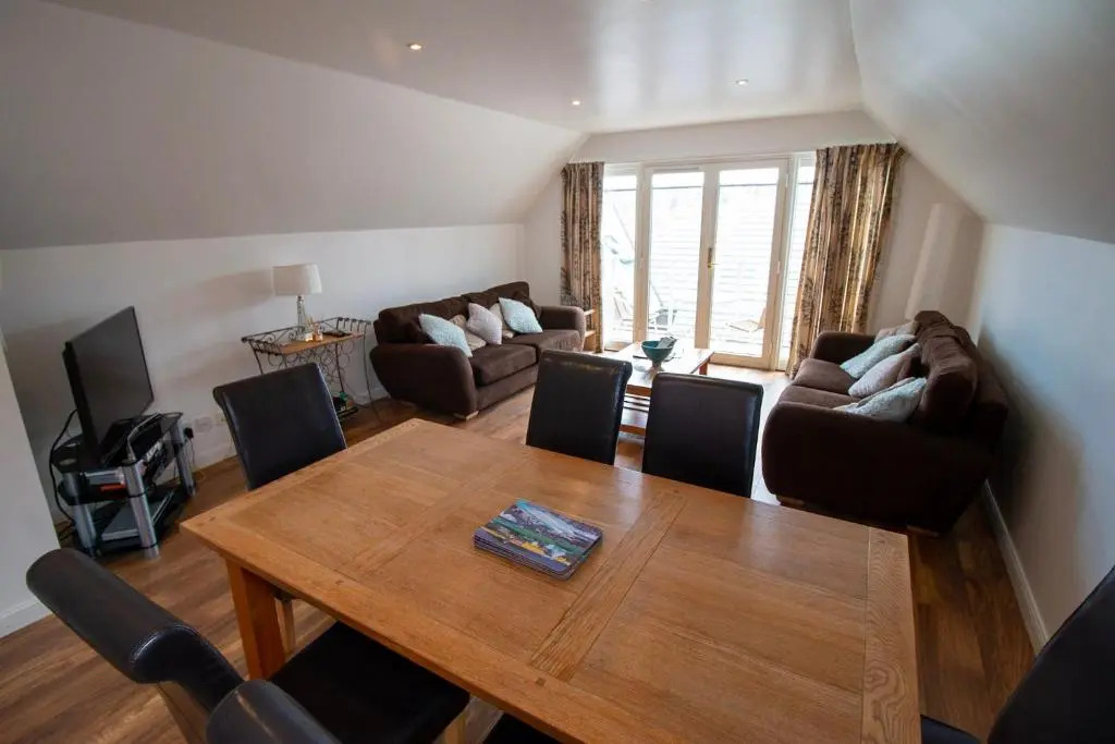 Inchmarlo Golf Resort, Banchory Villa 26 AS 00266F