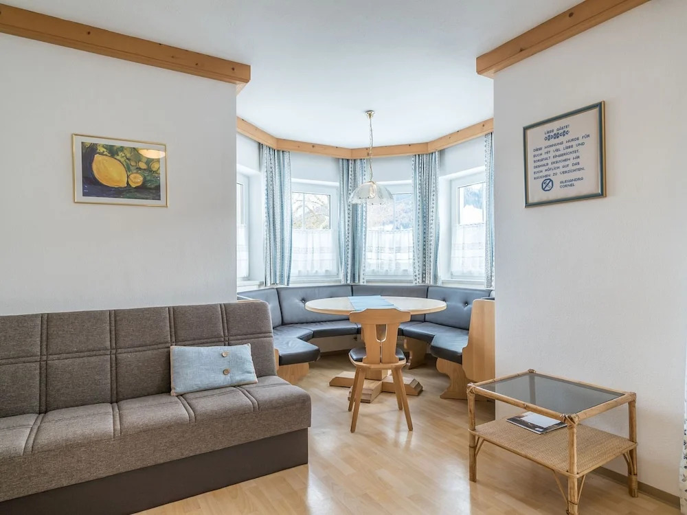 Sunny Apartment in Leogang Near Ski Lift