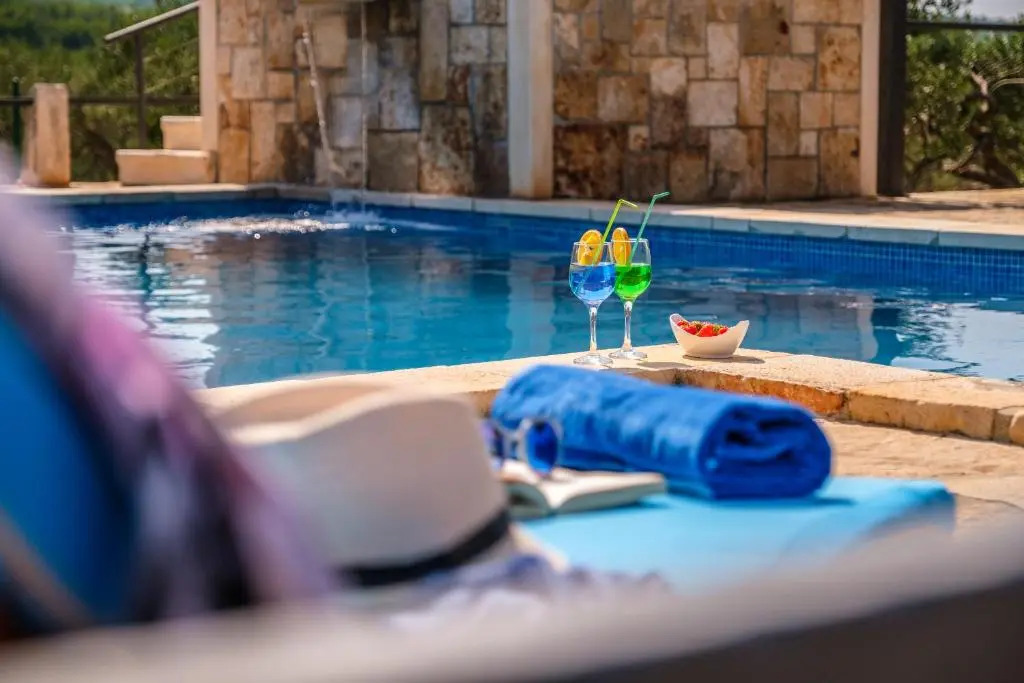 Holiday Home Gabelot