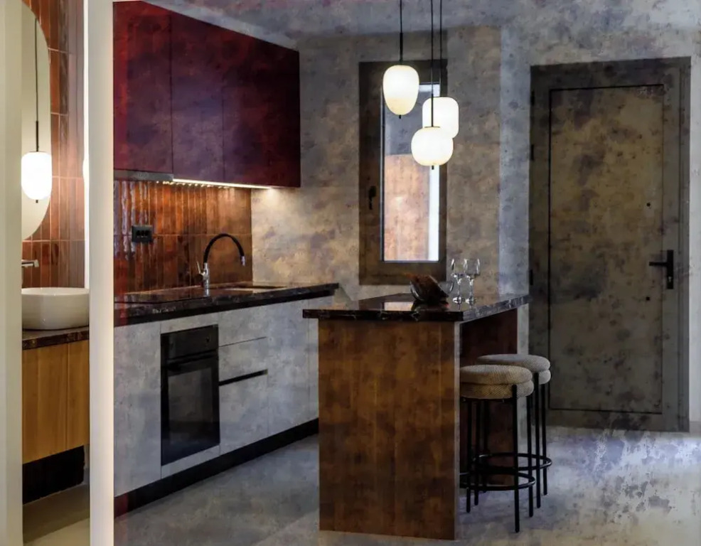 Mavili Urban Elegance