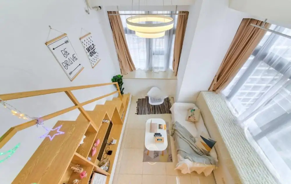 Man Bu Boutique Apartment