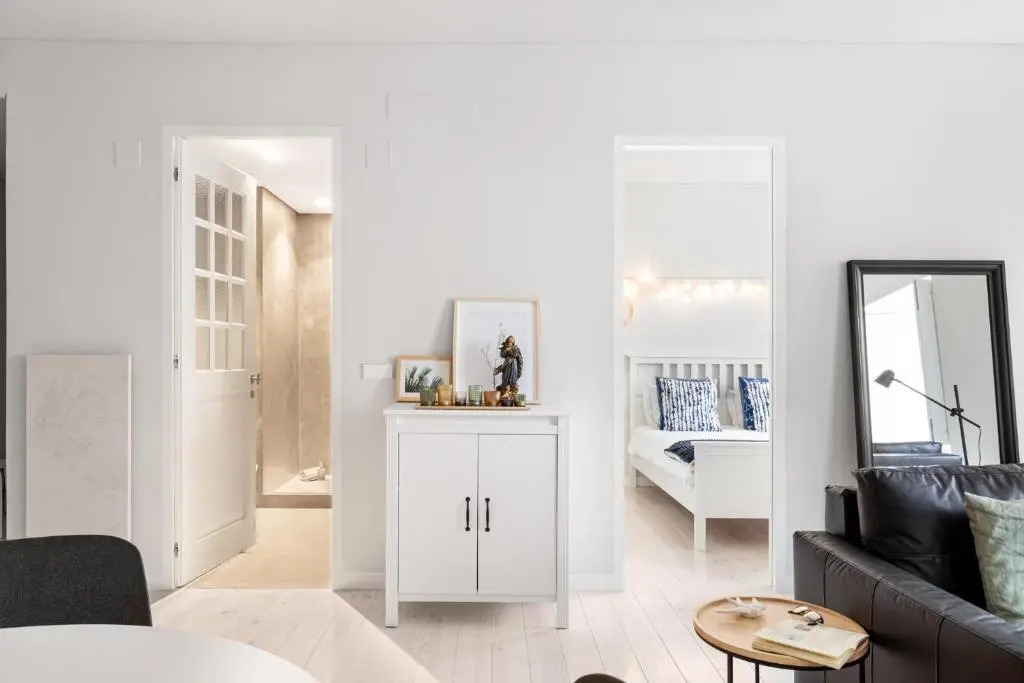 JOIVY Superb 1-Br Flat Near Jardim Da Estrela