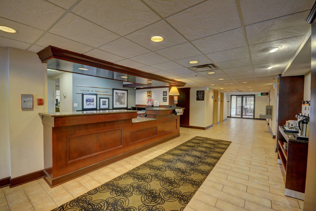 Hampton Inn by Hilton Indianapolis-South