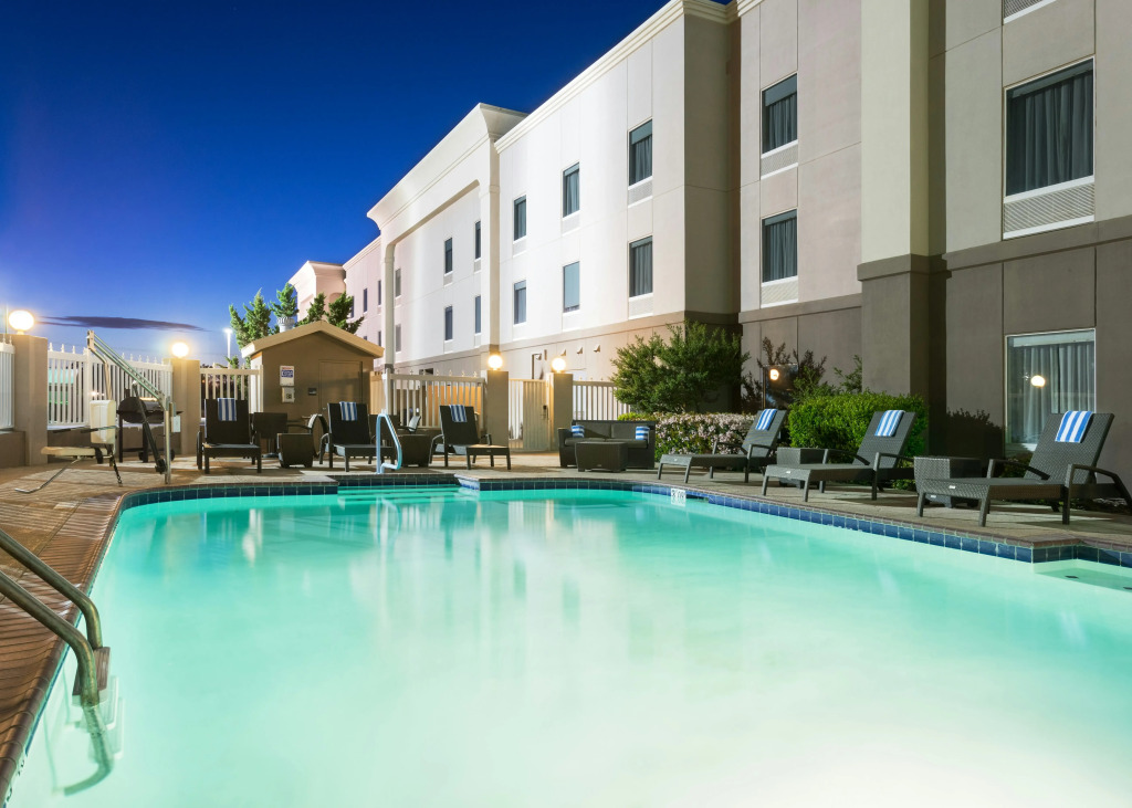 Hampton Inn by Hilton Odessa