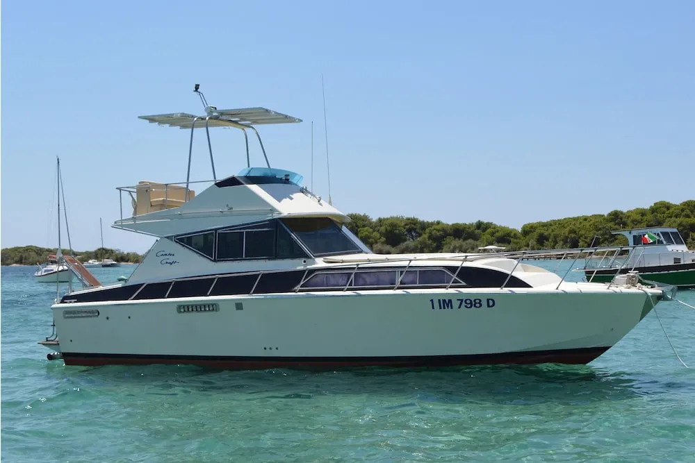 Yacht Suite Porto Cesareo