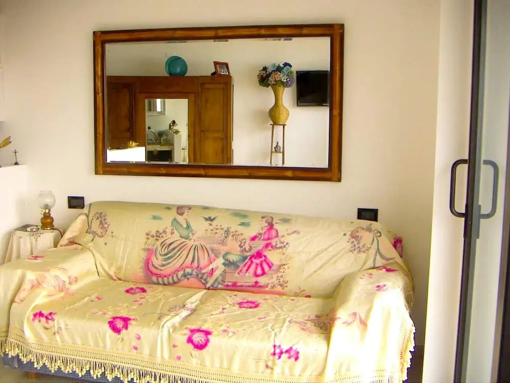 Apartment With one Bedroom in Milazzo, With Wonderful sea View, Pool A