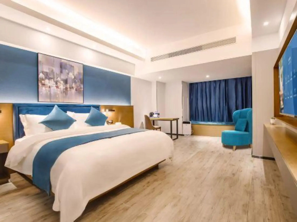 Maiji Hotel (Yiyang Xiongsen International)