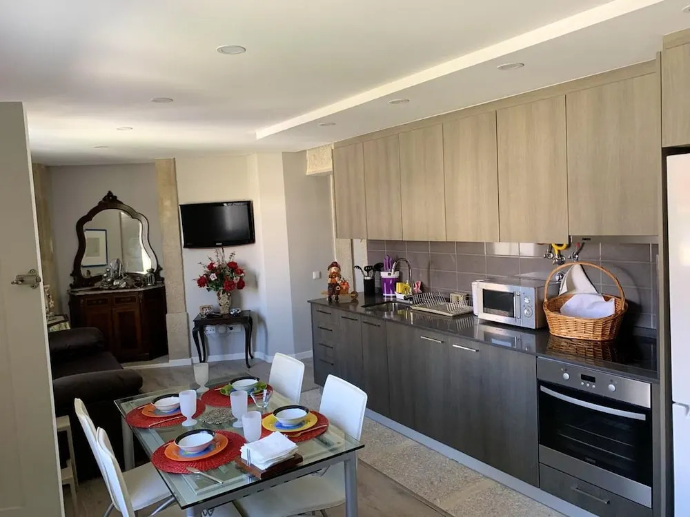 House With one Bedroom in Castelo Branco, With Wonderful City View, Balcony and Wifi