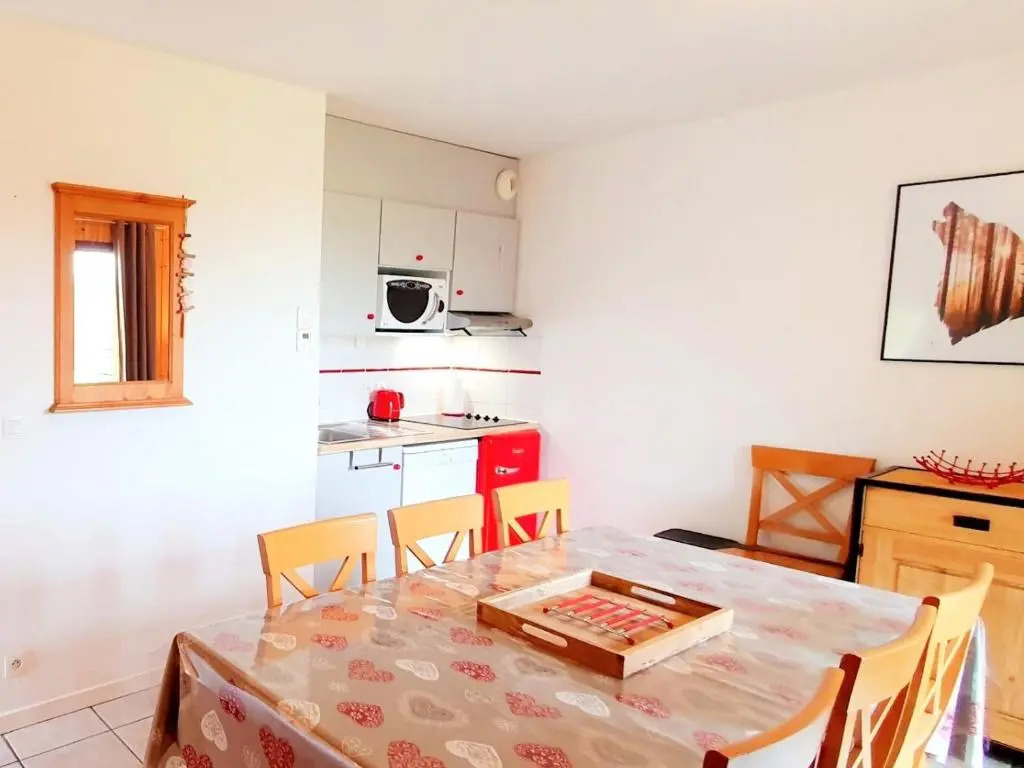 Chalet Le Dévoluy-Agnières-en-Dévoluy, 3 pièces, 7 personnes - FR-1-504-63