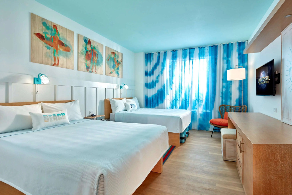 Universals Endless Summer Resort - Surfside Inn and Suites