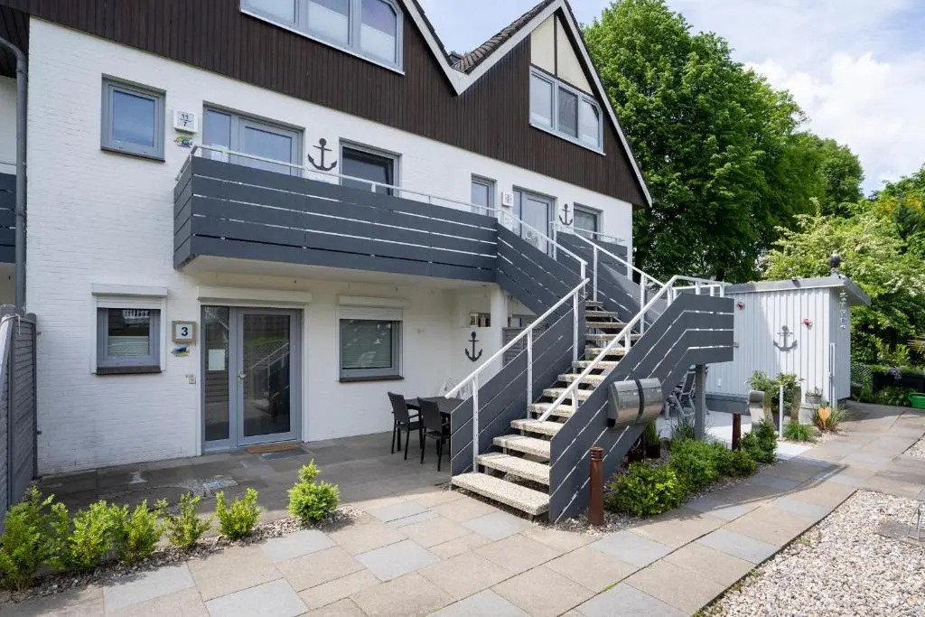 Badeweg 4 Sandkorn 2