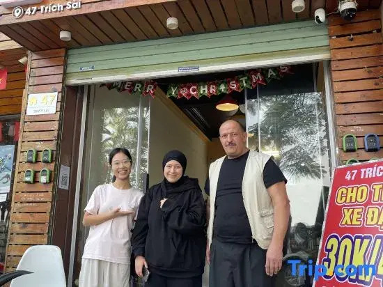 An Homestay