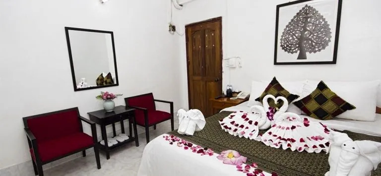 Royal Hidden Villa Angkor