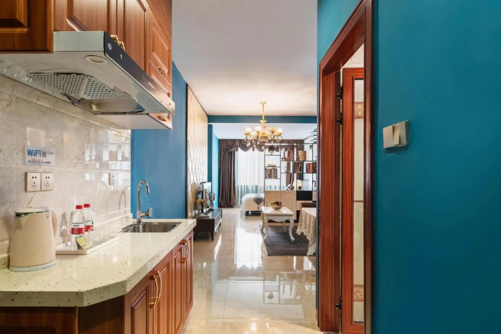Chami Apartment