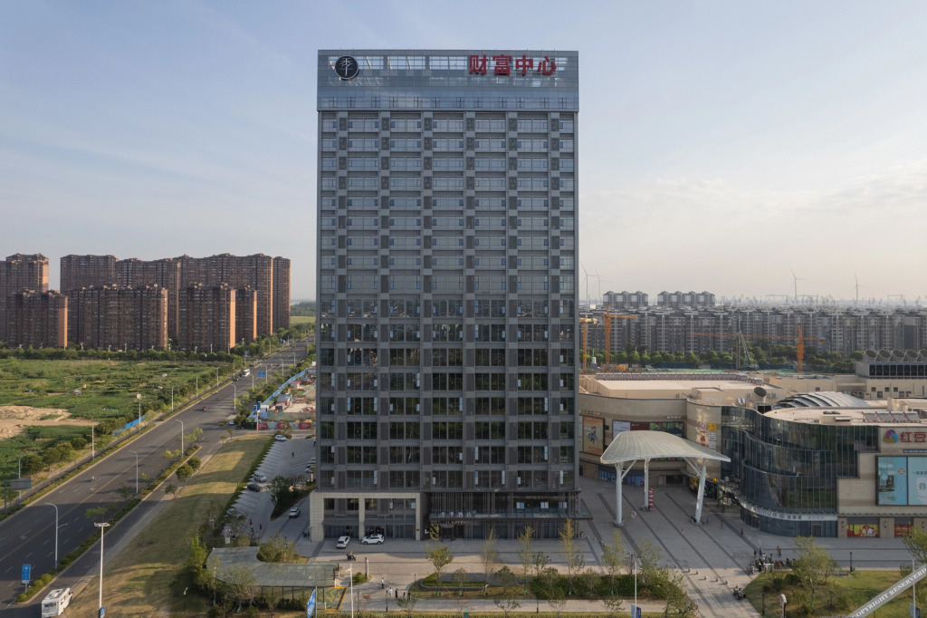 JI Hotel (Jiangyin Lingang Hongdou Wanhuacheng)