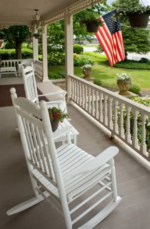 The Historic Morris Harvey House