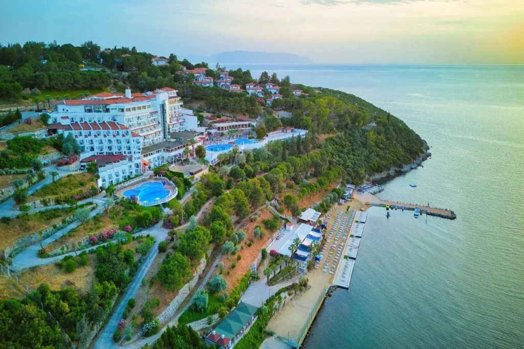 Asteria Ephesus Kusadasi