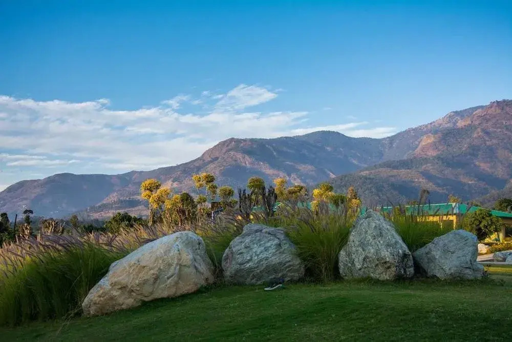 Resorts By The Baagh, Corbett