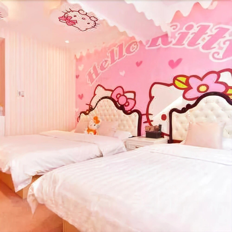 Haoshangjia Park Theme Hotel