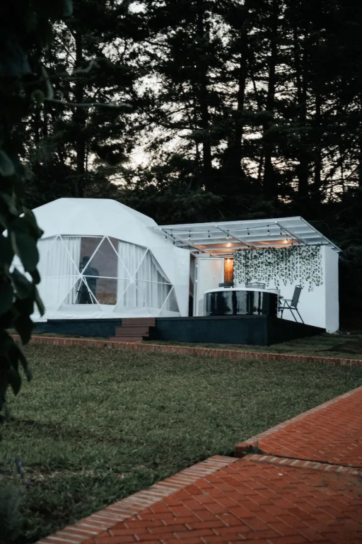 Domo Pajcha, Samaipata Glamping