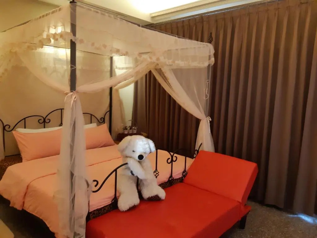 Shuanghu Garden B&B 067