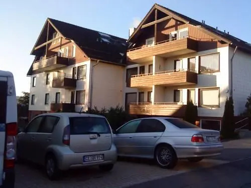 Anjas Ferienparadies FeWo Othmer 4