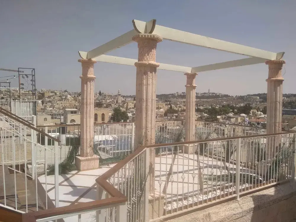 Western Wall Luxury House - Avraham