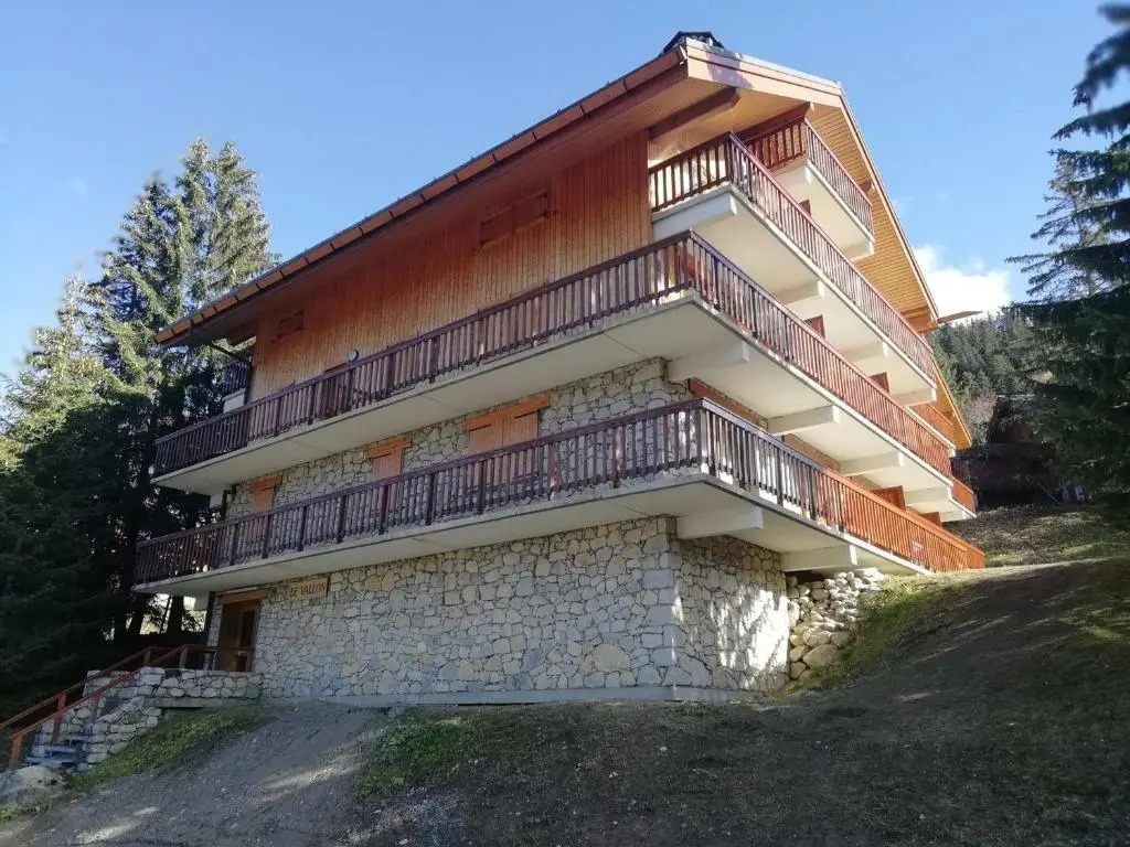 Appartement Méribel, 2 pièces, 5 personnes - FR-1-411-613