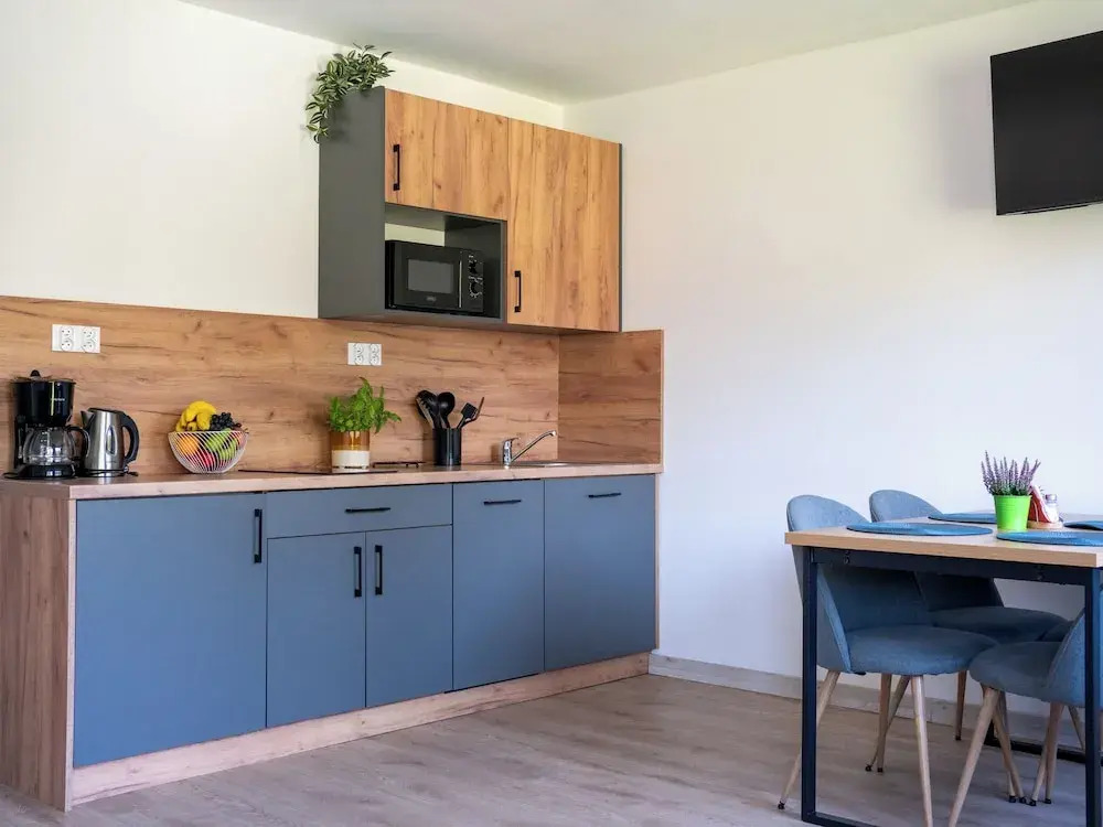 Apartamenty Wisła Krzywa 8, wanna z hydromasażem, basen zewnętrzny