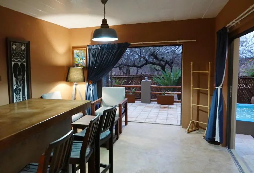 Marloth Park Hippo House