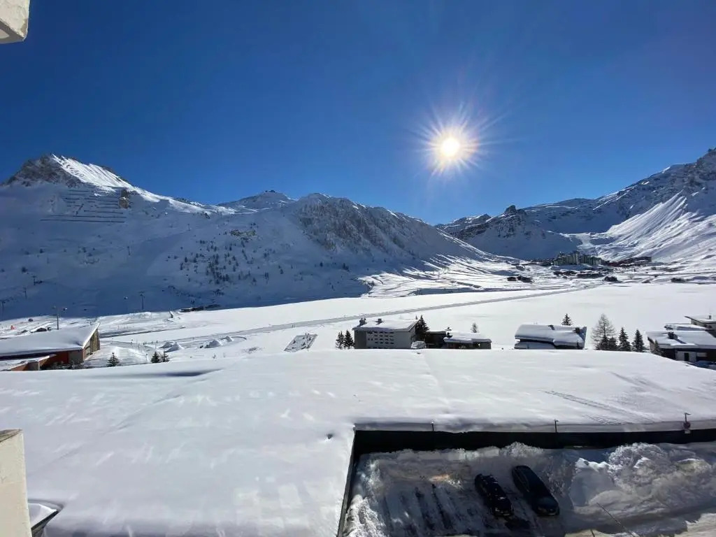 Appartement Tignes, 3 pièces, 6 personnes - FR-1-641-4