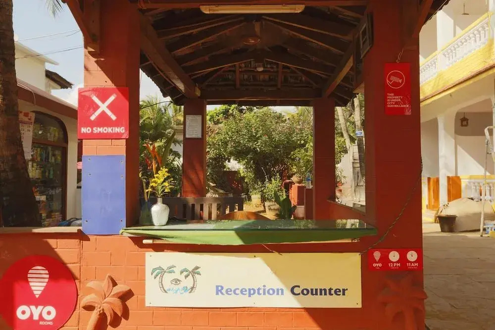 OYO Rooms Calangute Holiday Street 2