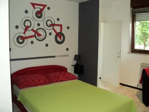 Rooms Sobe ZG