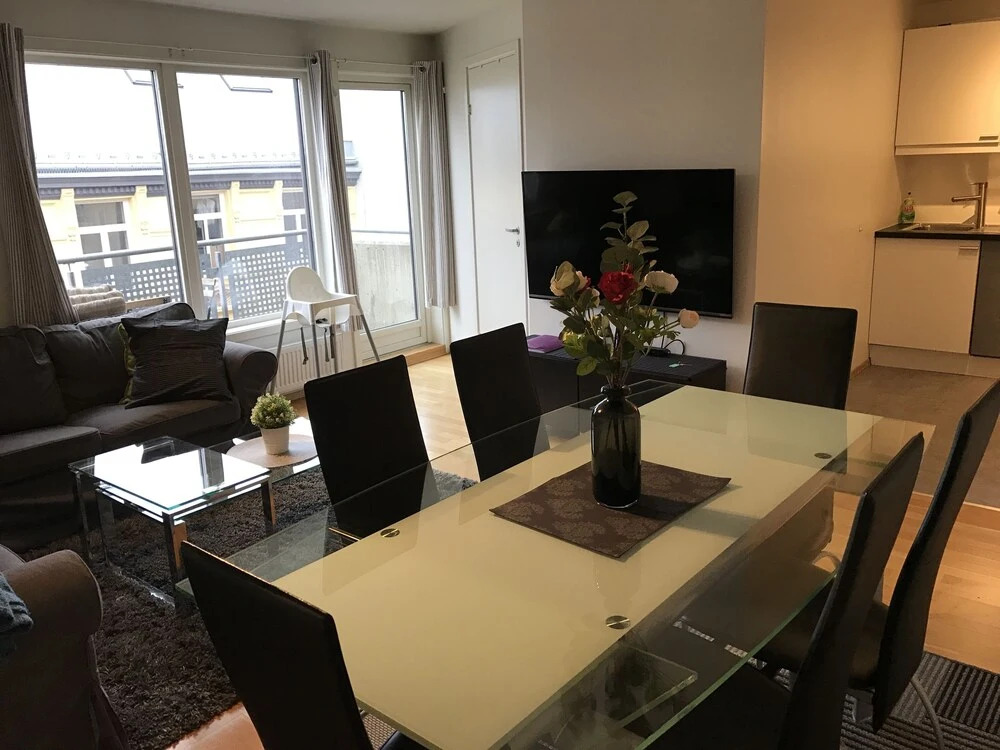 Sonderland Apartments - Margit Hansens gate 5