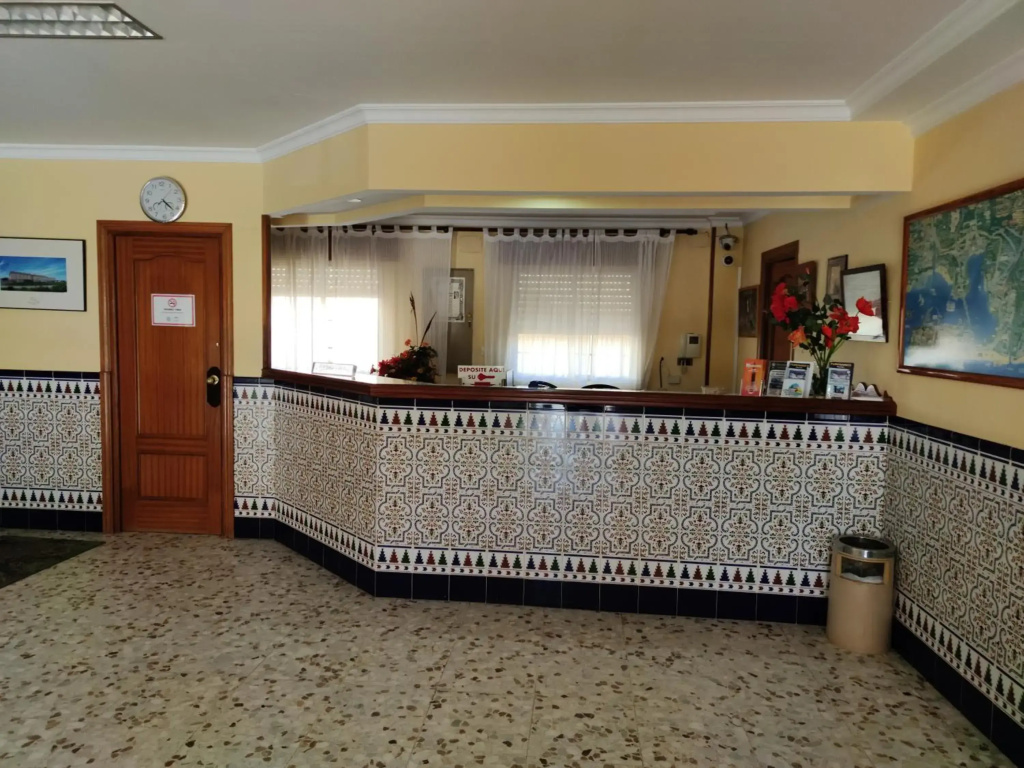Hotel Catalán Puerto Real