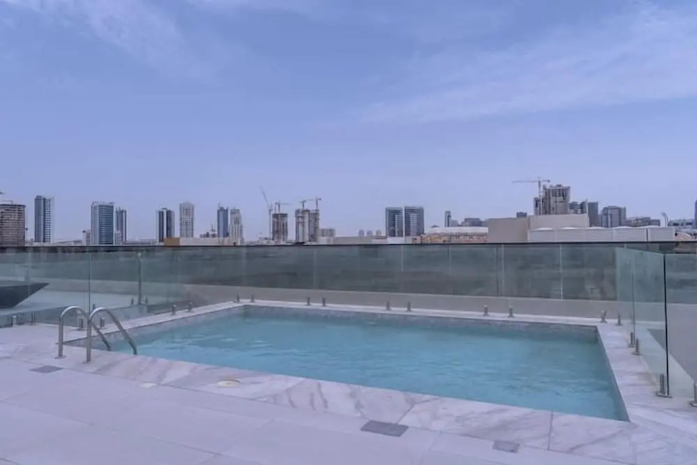 Vogue JVC - Regina Tower