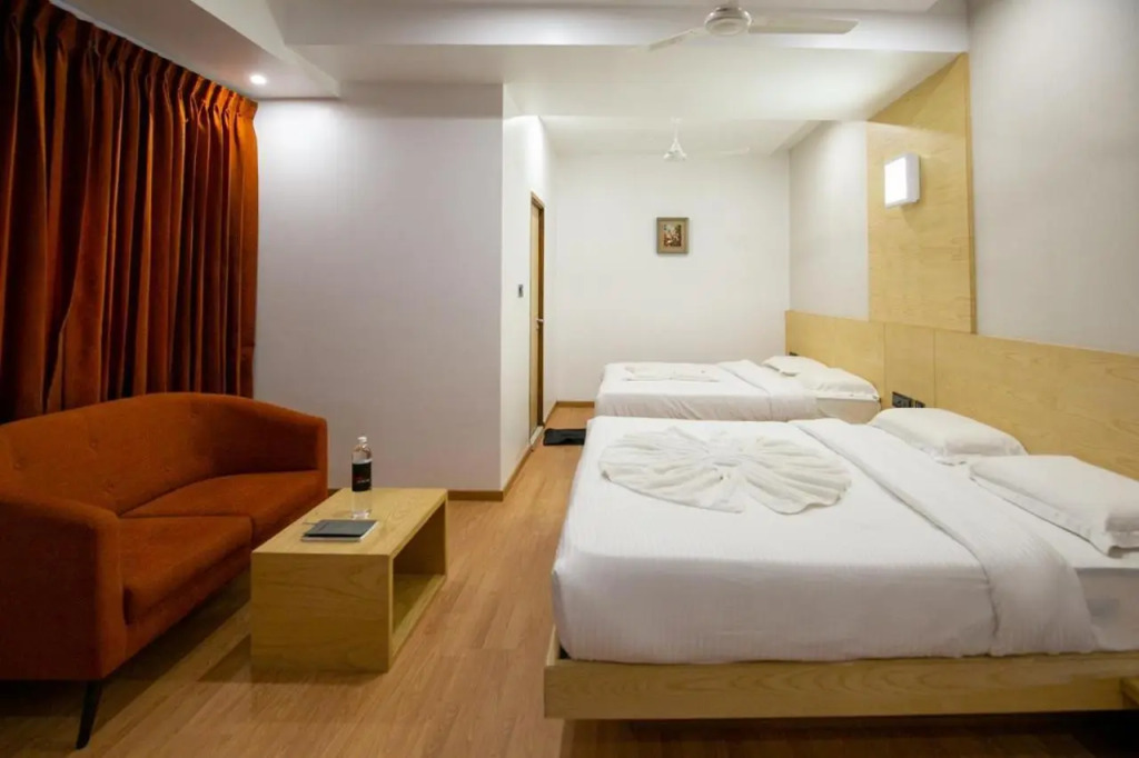 PPH Living Railotel Coimbatore