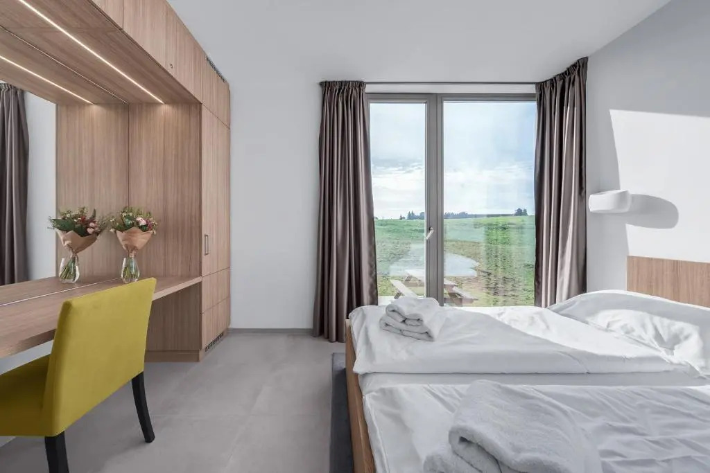 Apartmány HRÁDEČEK by LH