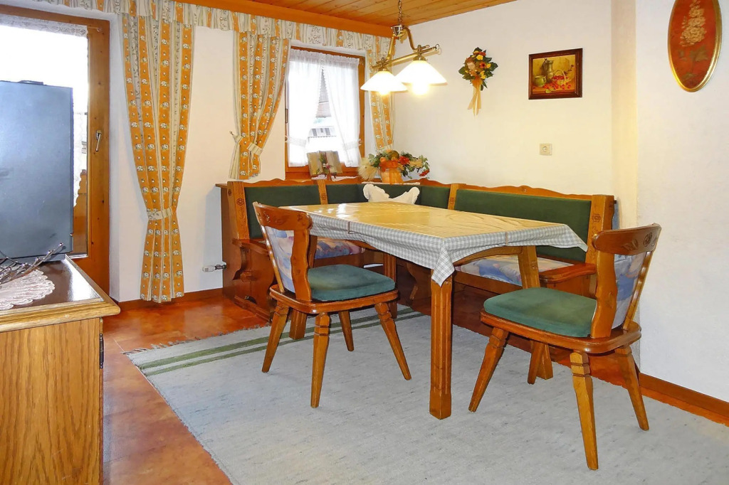 Apartment in Fugen With Parking Space